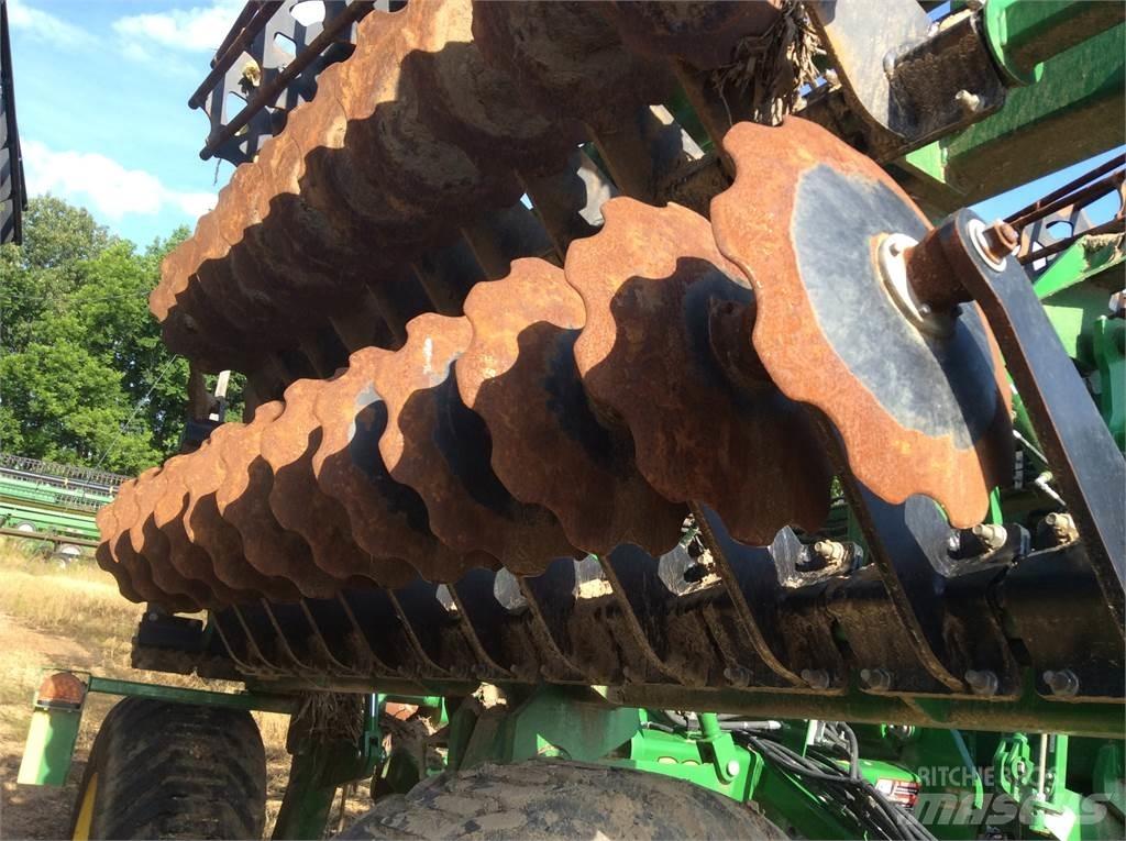 John Deere 2680 Diskinės akėčios