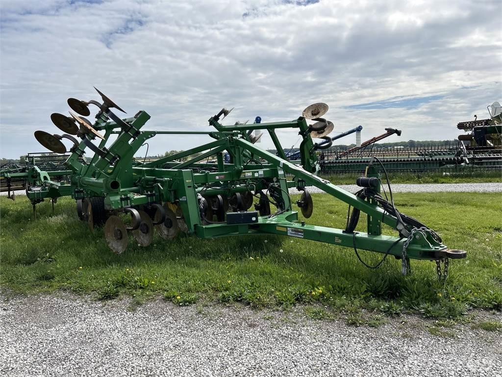 John Deere 2730 Kita kultivavimo technika ir priedai
