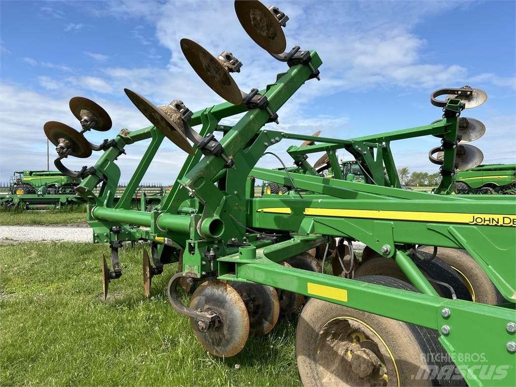 John Deere 2730 Kita kultivavimo technika ir priedai