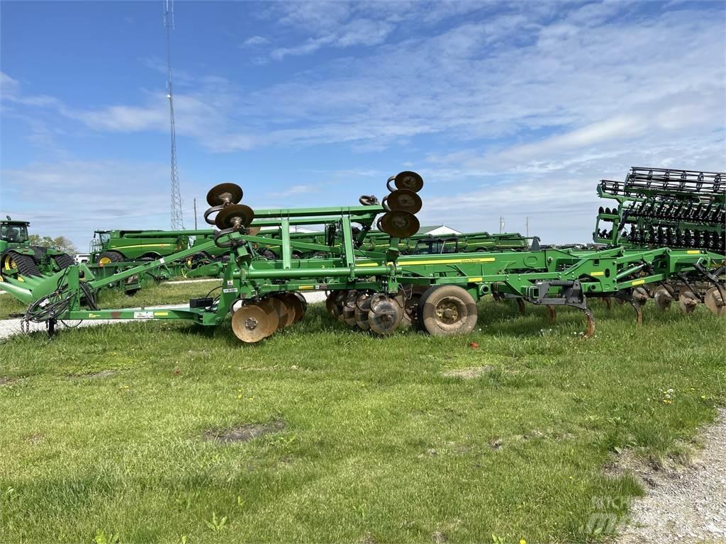 John Deere 2730 Kita kultivavimo technika ir priedai