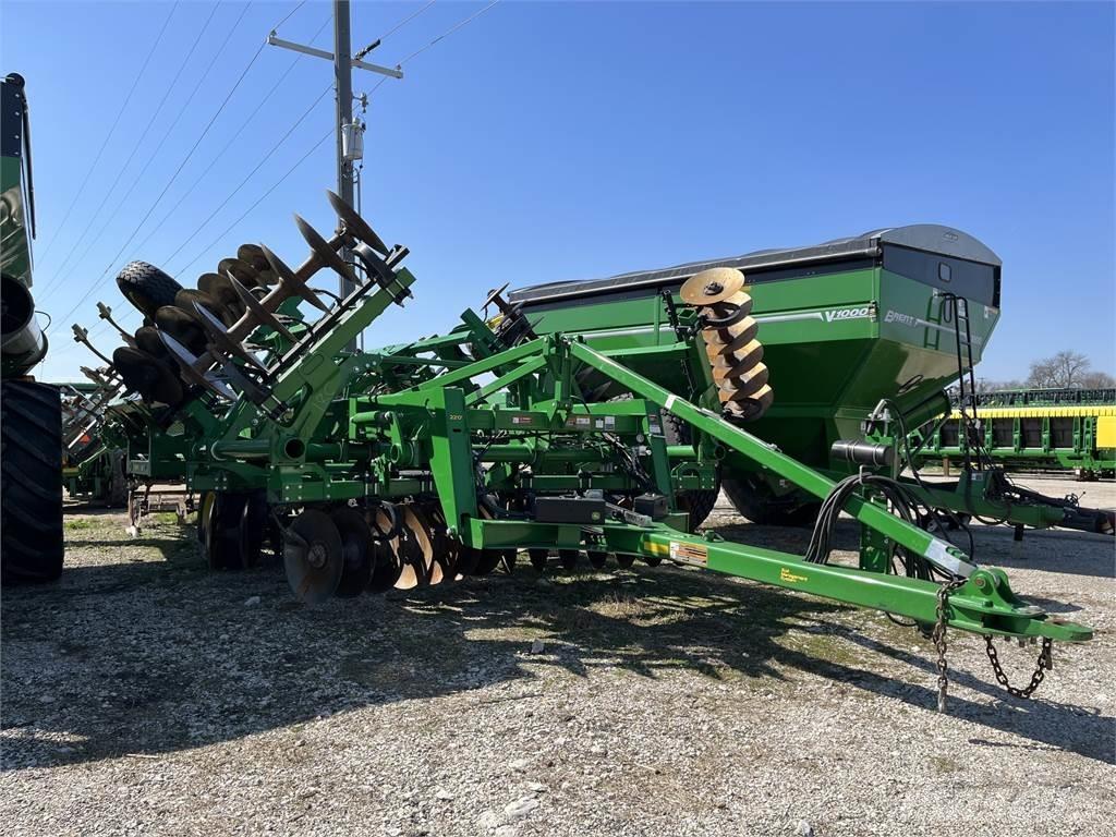 John Deere 2730 Kita kultivavimo technika ir priedai