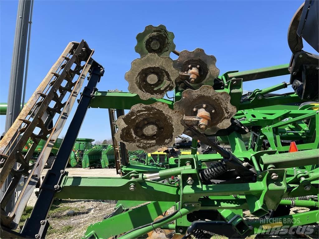 John Deere 2730 Kita kultivavimo technika ir priedai