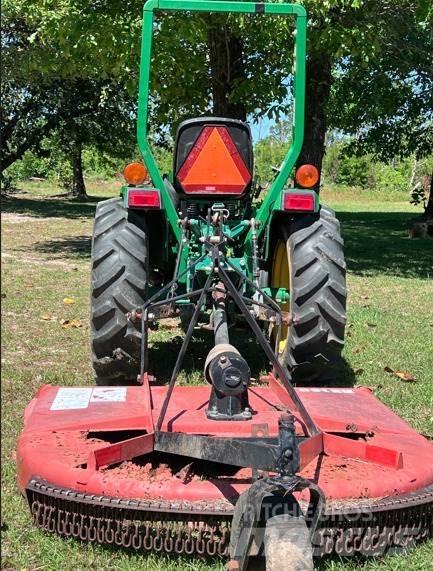 John Deere 3005 Naudoti kompaktiški traktoriai