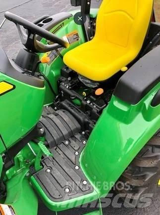 John Deere 3025D Naudoti kompaktiški traktoriai