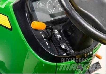 John Deere 3035D Naudoti kompaktiški traktoriai