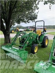 John Deere 3035D Naudoti kompaktiški traktoriai