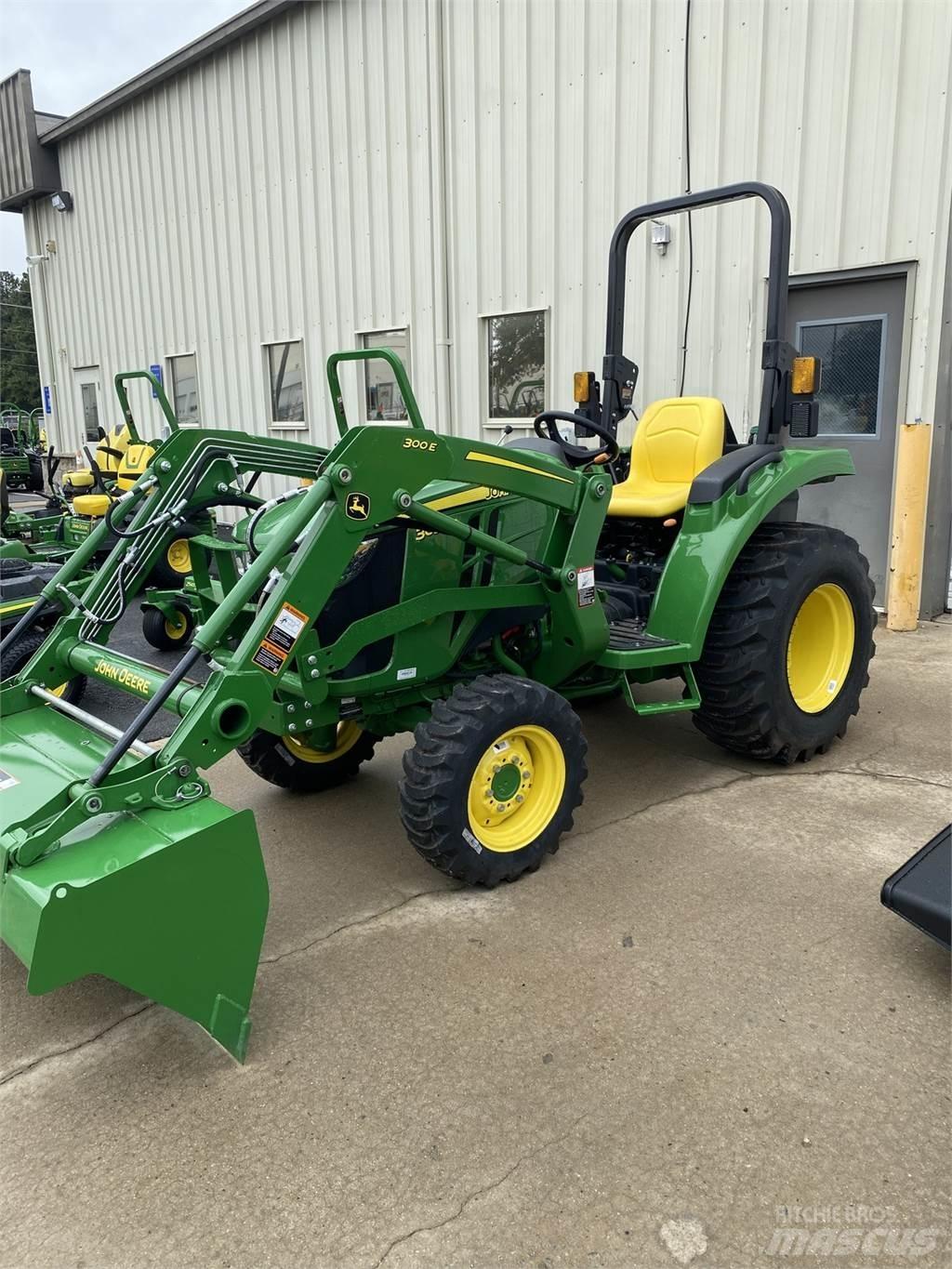 John Deere 3035D Žemės ūkis - Kita
