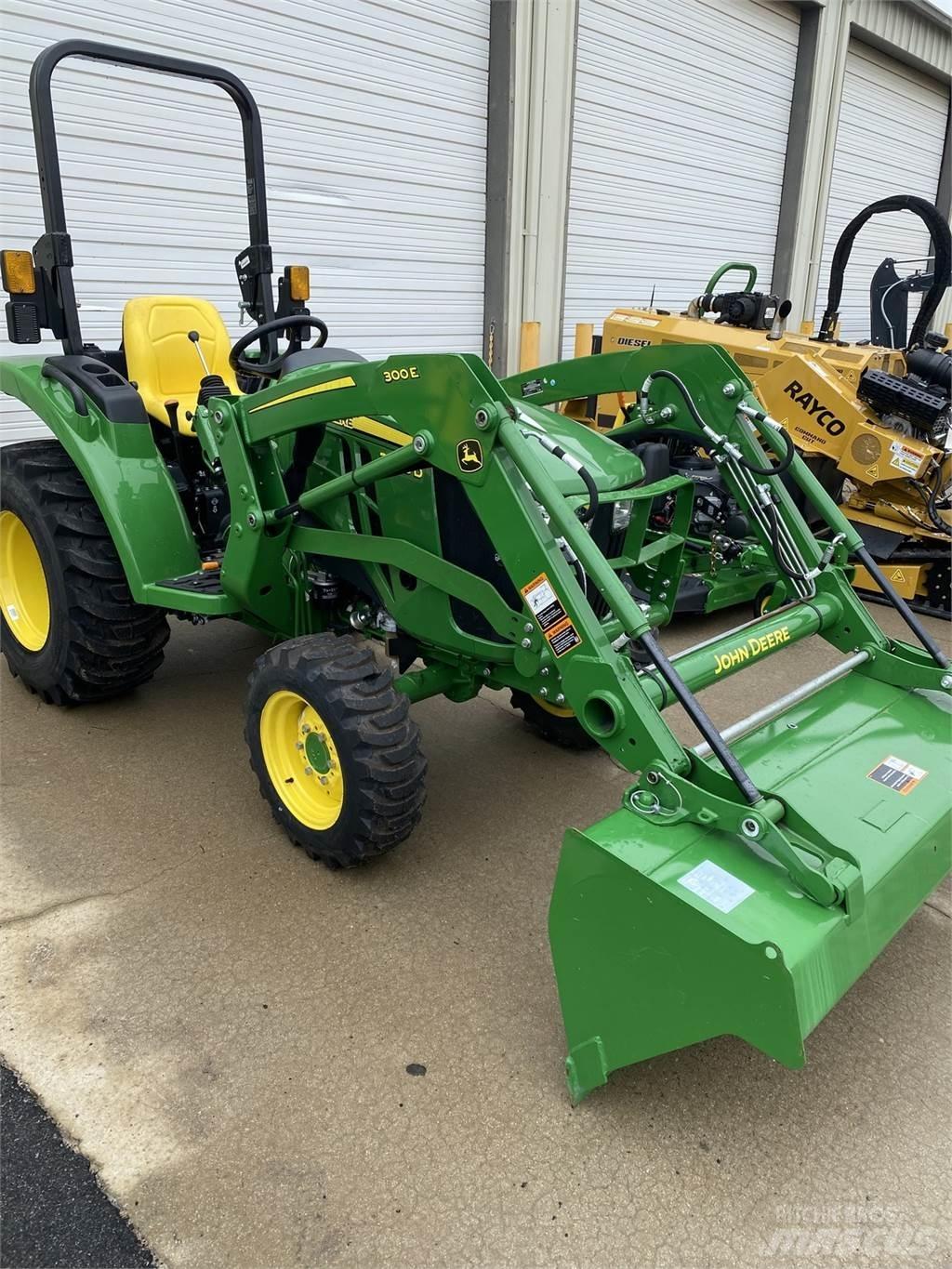 John Deere 3035D Žemės ūkis - Kita