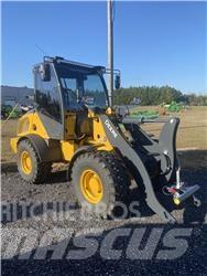John Deere 304 G Mini krautuvai