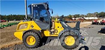 John Deere 304 G Mini krautuvai