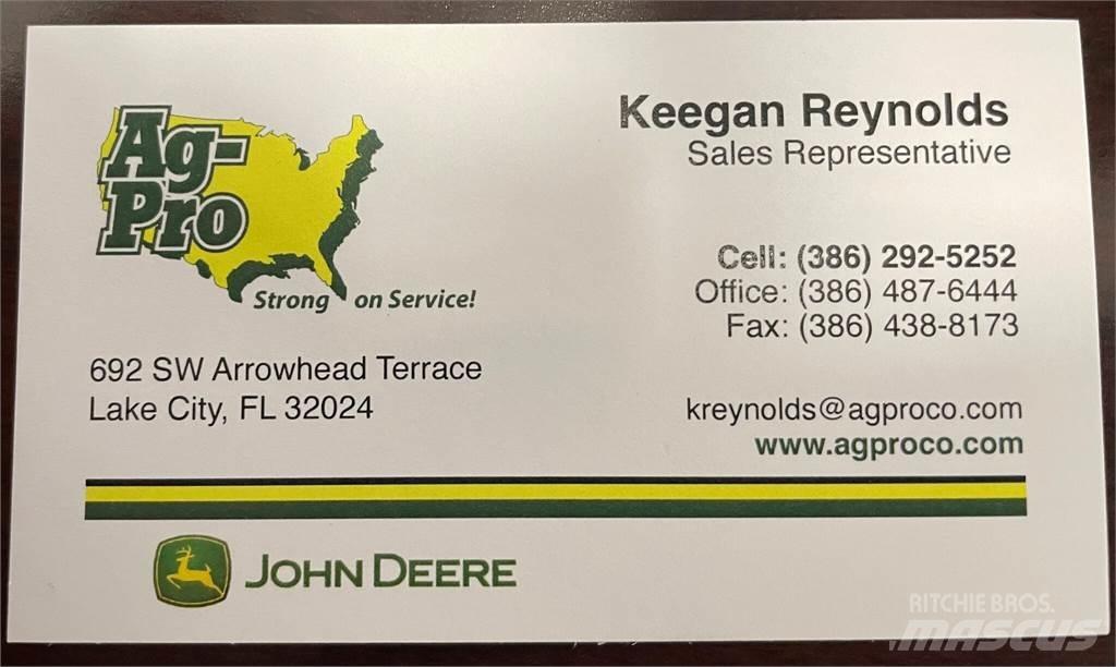 John Deere 304 G Mini krautuvai