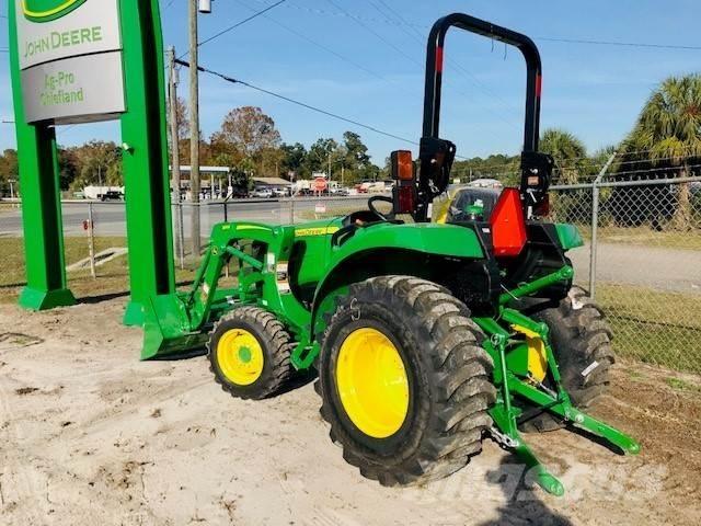 John Deere 3043D Traktoriai
