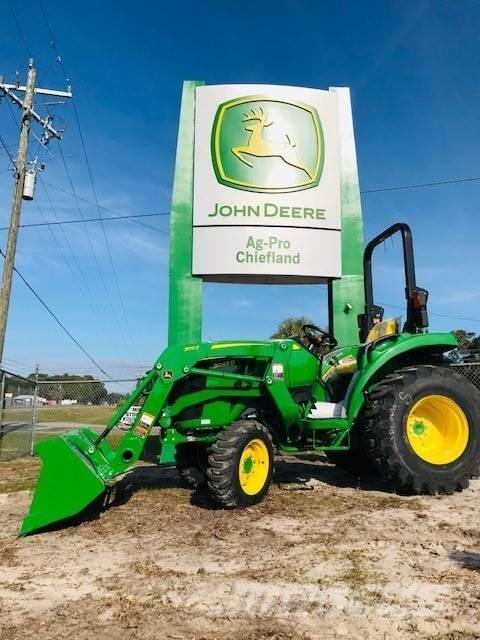 John Deere 3043D Traktoriai
