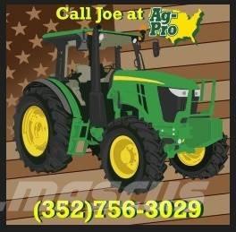 John Deere 3043D Traktoriai