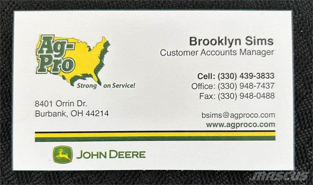 John Deere 3043D Traktoriai