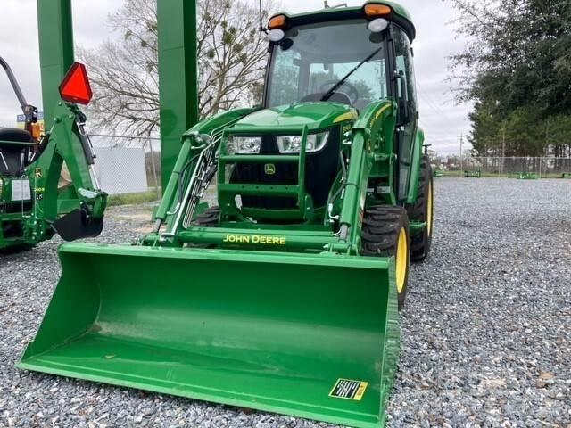 John Deere 3046R Traktoriai