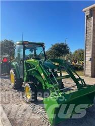 John Deere 3046R Traktoriai