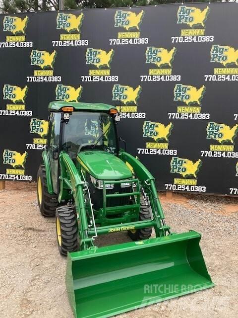 John Deere 3046R Traktoriai