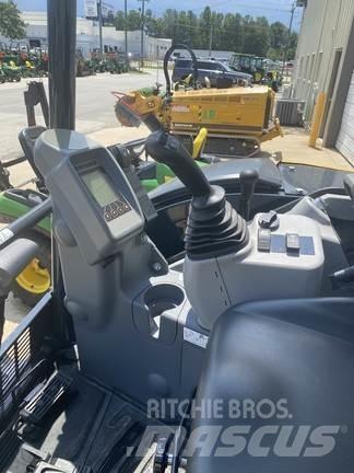John Deere 30G Mini ekskavatoriai < 7 t