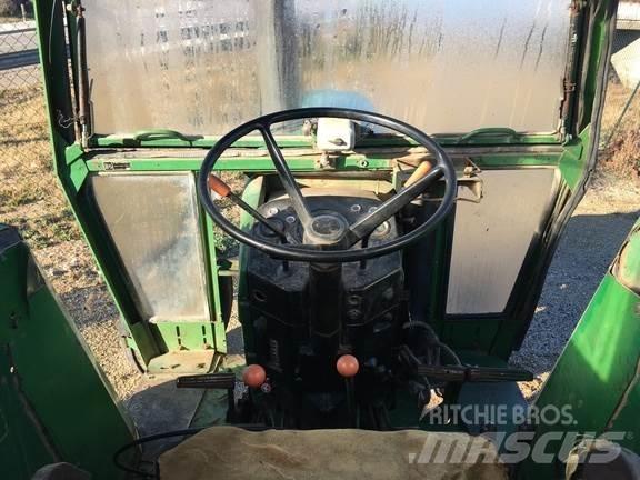John Deere 3135 Traktoriai