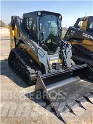John Deere 317G Mini krautuvai