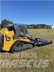John Deere 317G Mini krautuvai