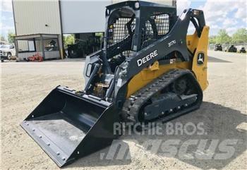 John Deere 317G Mini krautuvai