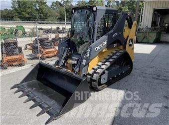 John Deere 317G Mini krautuvai