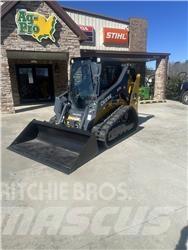 John Deere 317G Mini krautuvai