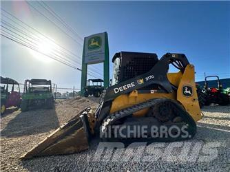 John Deere 317G Krautuvai su šoniniu pasukimu
