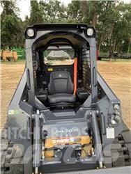 John Deere 317G Mini krautuvai