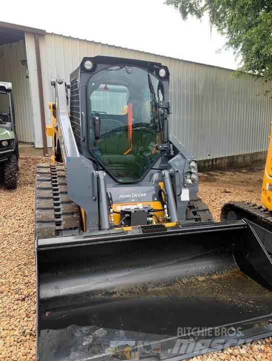 John Deere 317G Mini krautuvai