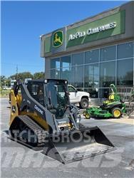 John Deere 317G Mini krautuvai