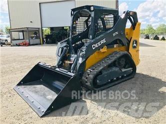 John Deere 317G Mini krautuvai