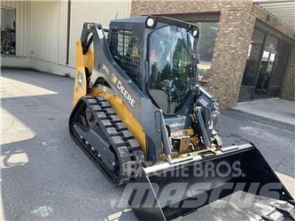 John Deere 317G Mini krautuvai