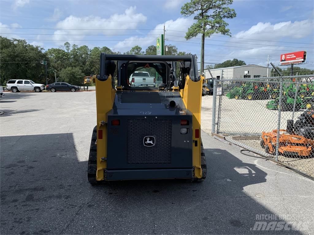 John Deere 317G Mini krautuvai