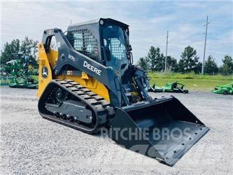 John Deere 317G Mini krautuvai