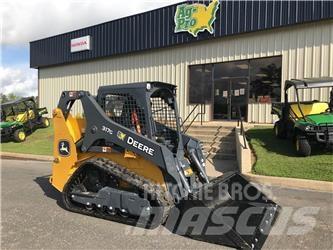 John Deere 317G Mini krautuvai