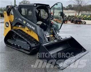 John Deere 317G Mini krautuvai
