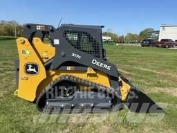 John Deere 317G Mini krautuvai