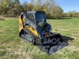 John Deere 317G Mini krautuvai