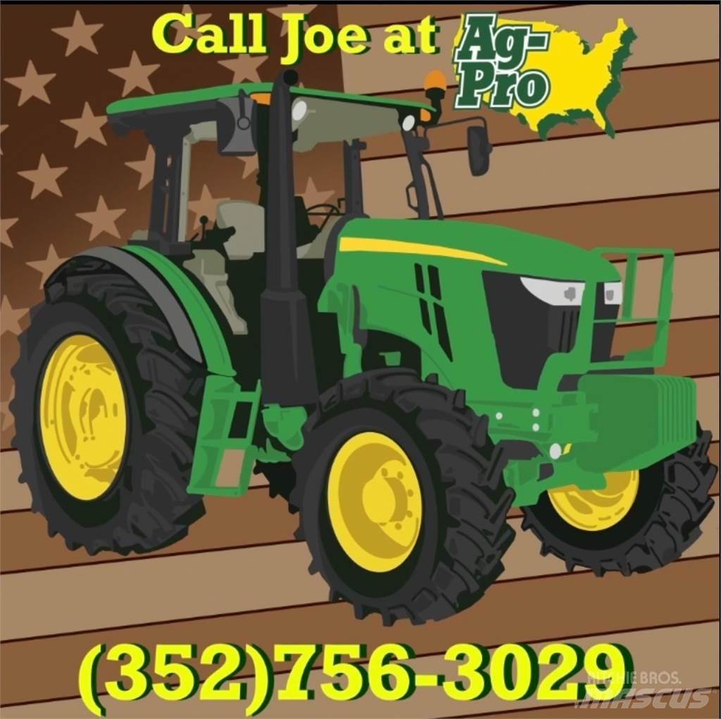 John Deere 317G Mini krautuvai