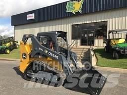 John Deere 317G Mini krautuvai
