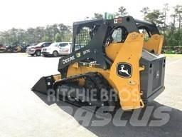 John Deere 317G Mini krautuvai