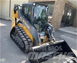 John Deere 317G Mini krautuvai