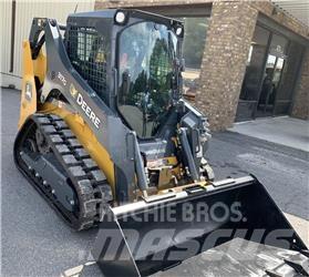 John Deere 317G Mini krautuvai