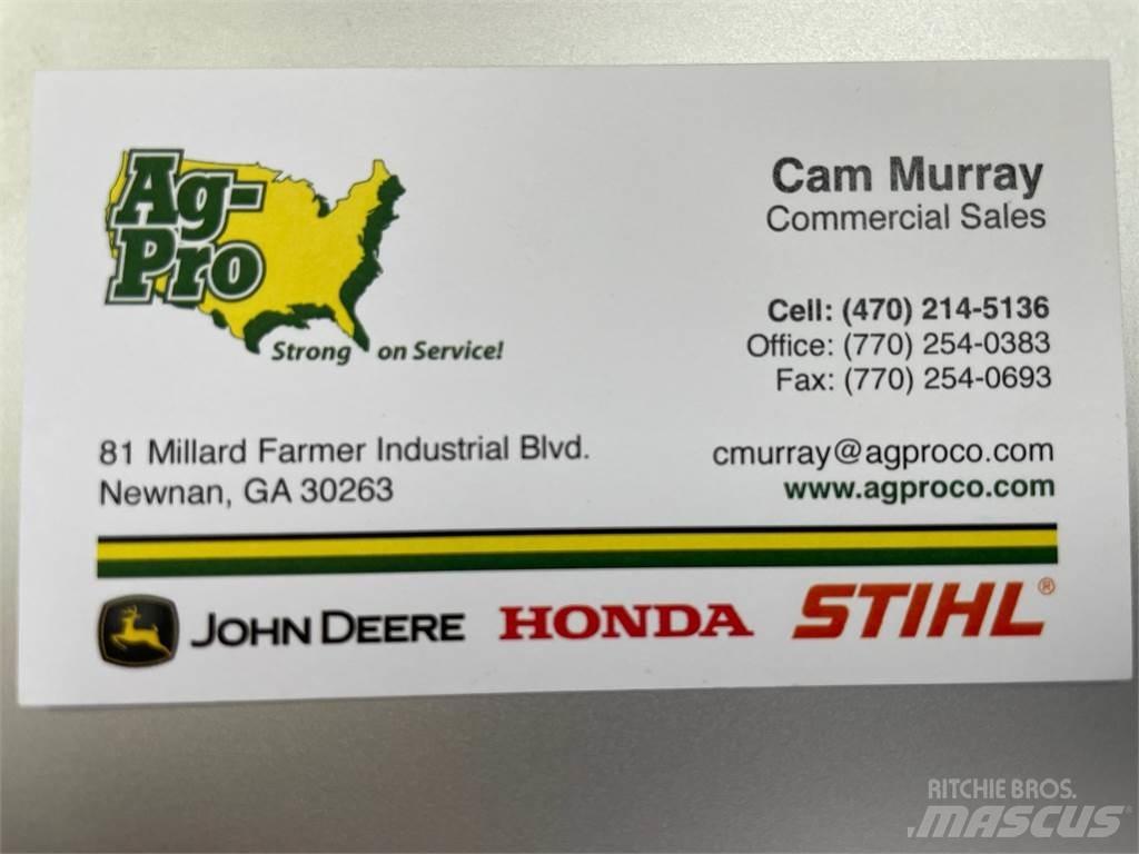 John Deere 317G Mini krautuvai