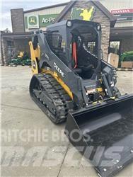 John Deere 317G Mini krautuvai