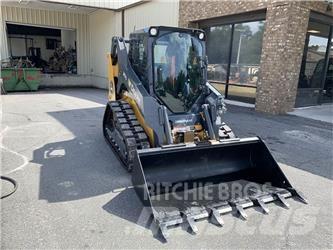John Deere 317G Mini krautuvai