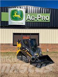 John Deere 317G Mini krautuvai